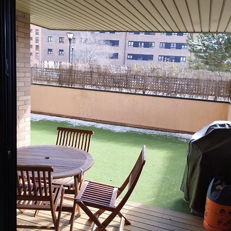 3 Hab 2 Banos Parking Terraza Apartment Soria Exterior foto