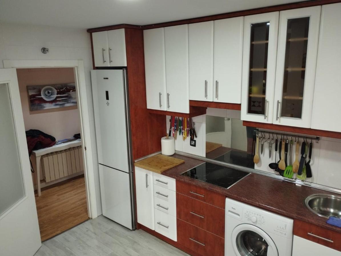 3 Hab 2 Banos Parking Terraza Apartment Soria Exterior foto