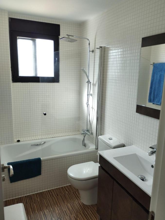 3 Hab 2 Banos Parking Terraza Apartment Soria Exterior foto